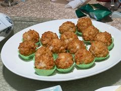 灌汤鱼球-山外山菜馆(玉泉路店)