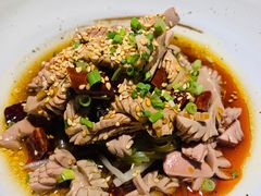 芙蓉炝腰花-辛香汇·现炒川菜(淮海路百盛店)