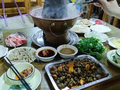 -木萨火锅店(开鲁路店)