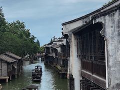 -乌镇西栅景区