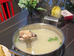 -打酱友•斑鱼海鲜粥火锅(吴桥店)