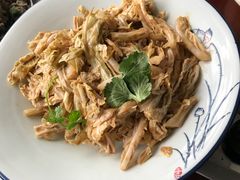 乾隆白菜-乡村驴肉馆羊蝎子