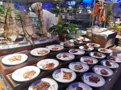 -乔哥铭洋海鲜自助(皇城恒隆广场店)