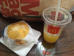 -麦当劳(永泰得来速店)