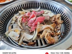 -金明姬和众烧烤店(东铁营店)