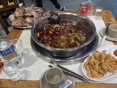 -肖肖酸萝卜鱼火锅(总店)