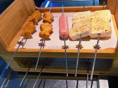 -很久以前羊肉串(昌里路三钢里店)