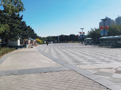 -山海广场