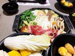 -八角锄烧·肉火锅(天河城店)