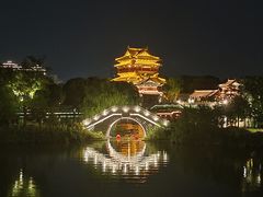 -凤城河风景区