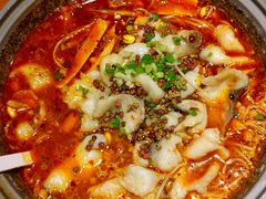 -渝是乎酸菜鱼(龙旗购物中心店)