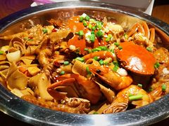 虾兵蟹将-谢蟹浓·肉蟹煲(新奥店)