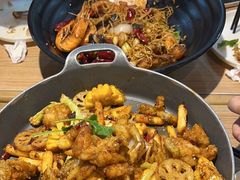 -麻辣盛艳(淮安万达店)