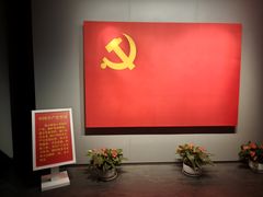 -龙华烈士纪念馆-停车场