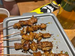 -木屋烧烤(南新店)