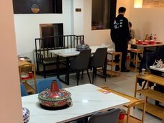 -庭院·冰煮羊·北京涮肉(西单店)