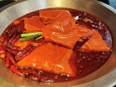 -王婆乔鲜鱼自助火锅(蜀汉路店)