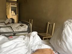 -北京市海淀医院-停车场