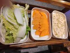 -骨气鼓气羊棒骨·羊蝎子(住总万科广场店)