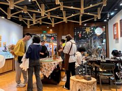 -十八字金银饰·拼豆·开蚌手工体验团建(君太百货店)