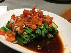秋葵-云海肴·汽锅鸡·云南菜(高德置地店)