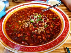 毛血旺-聚缘堂·海鲜私房菜(松岭路店)