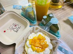 -7cake憩刻生日蛋糕·下午茶(西安店)