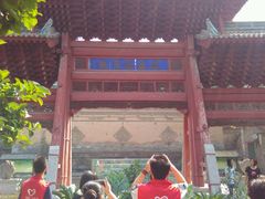 android_upload_pic-西安化觉巷清真大寺