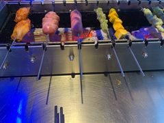 -很久以前羊肉串(农科路店)
