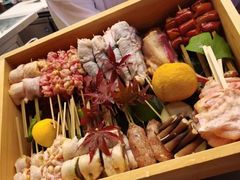 -鳥喜Toriki怀石烧鸟料理