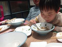 -小杨生煎(香港名都店)