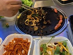 -齐市马佳地摊烤肉