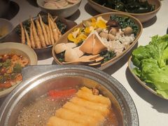 -一叶一世界•素食餐厅(环球中心店)