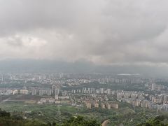 -缙云山景区