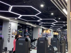 -跃动游泳健身俱乐部(新华传媒店)