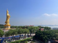-广州莲花山旅游区