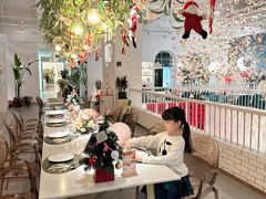 -ins森林童话餐厅coffee&bistro