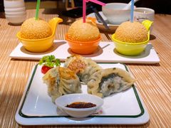 -禄运茶居·手工点心(猎德店)