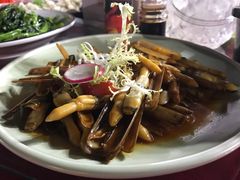爆炒竹蛏-202特色排档(五缘湾店)