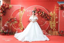 -予白婚纱礼服馆