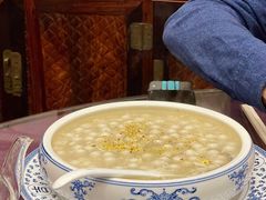 酒酿圆子-宁波状元楼酒店(和义路店)