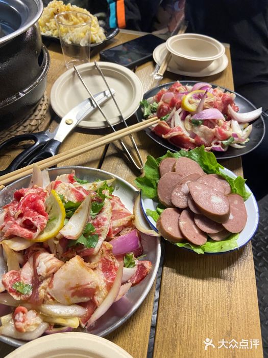 齐齐哈尔烤肉·涮羊肉(光华中心店)图片