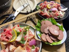 -齐齐哈尔烤肉·涮羊肉(光华中心店)