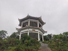 -广州市帽峰山景区