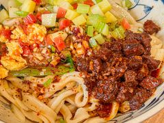 -宋益驴蹄子面肉夹馍(辛家庙店)