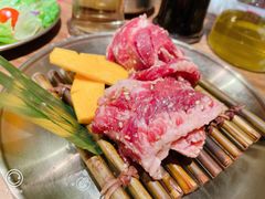 -西塔老太太泥炉烤肉(万柳华联店)