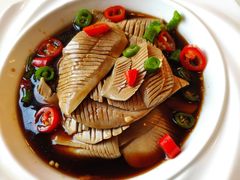 呛腰花-新南华大酒店(长寿店)