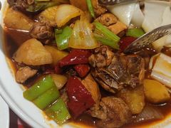 大盘鸡-西贝(上海新梅广场店)