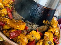 -小V家秘制火锅鸡(钟源小区店)