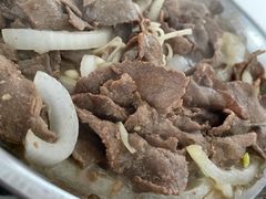 烤肉-朝鲜饭店(房山店)